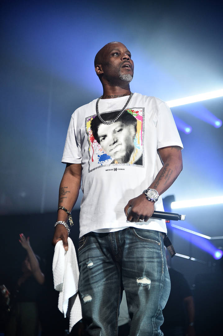 Unreleased DMX Songs Being Auctioned Through Melanated NFT Gallery 1