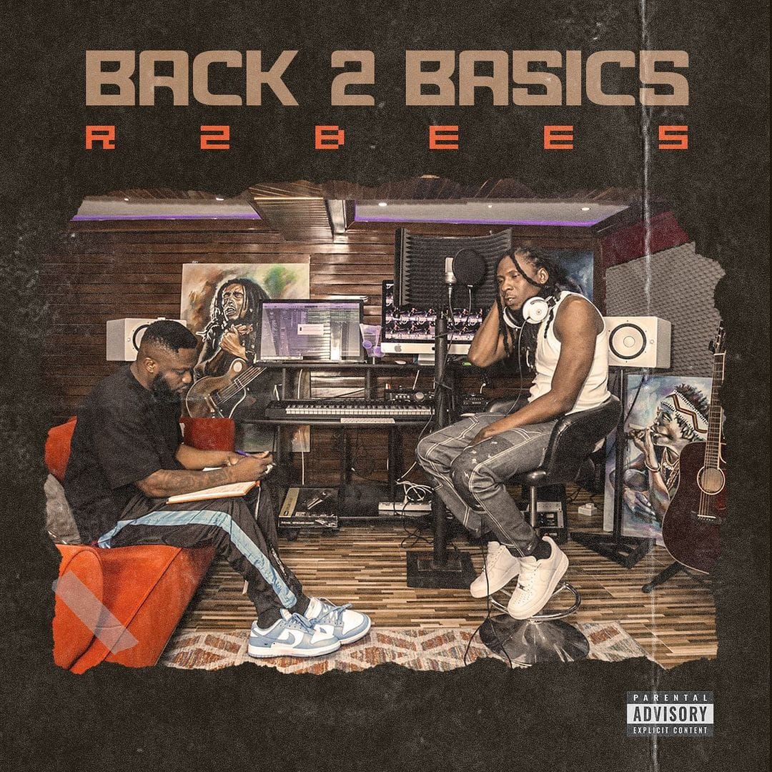 R2bees - Back 2 Basics / Full Album 6