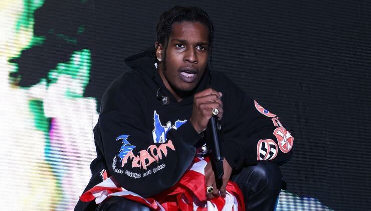 Y'all know this! A$AP Rocky spits so good, just watch this short freestyle video 14