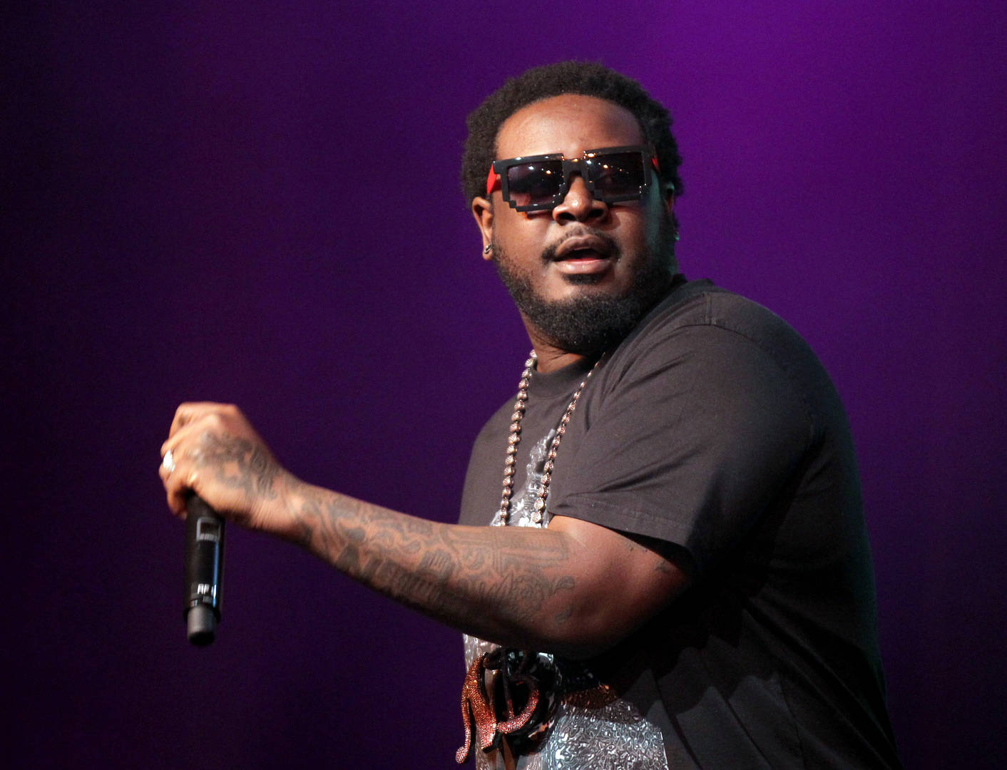 T-Pain Says Younger Artists' Focus On Overnight Success Is "Super Disturbing" 14