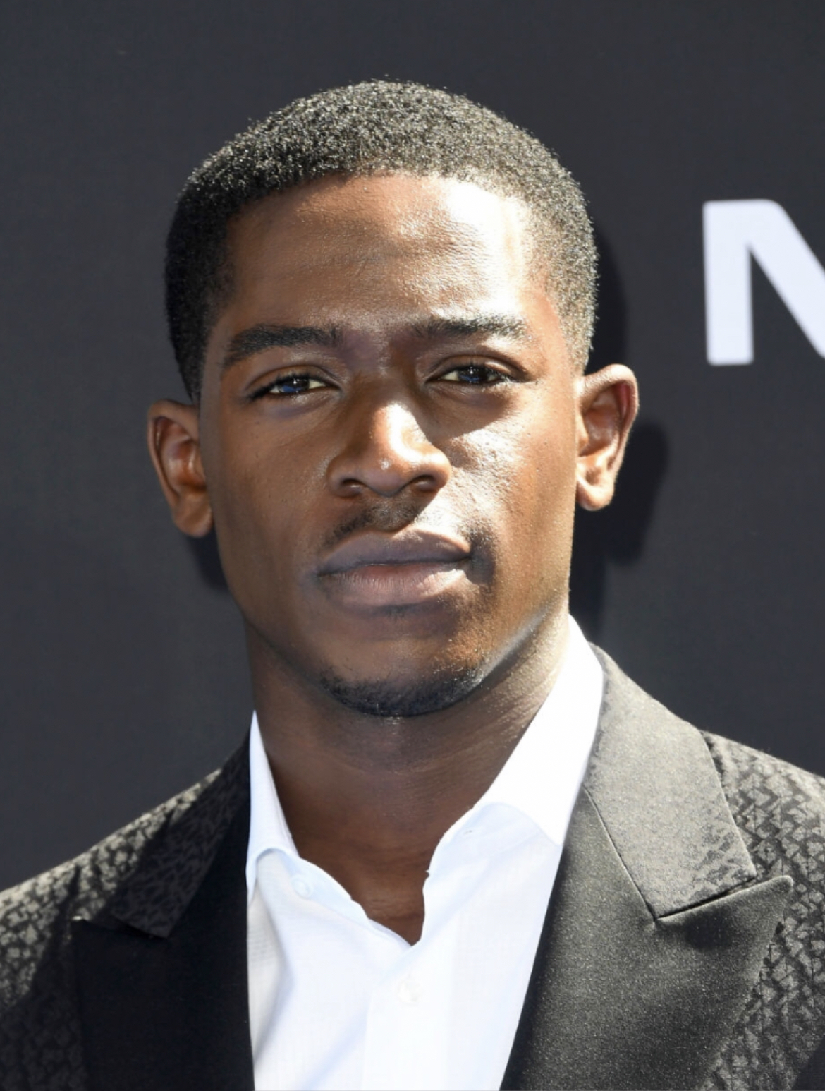 Damson Idris Responds to Denzel Washington Not Knowing Who He is 9