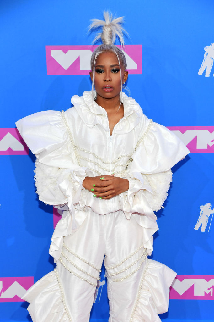 DeJ Loaf Might Not Ever Drop Music Again 29