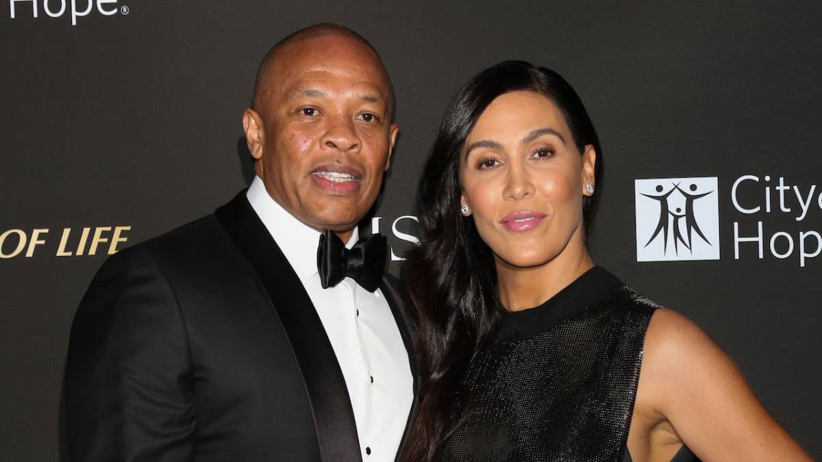 Dr. Dre Cashes Out Nicole Young $100M In Whooping Divorce Settlement 1