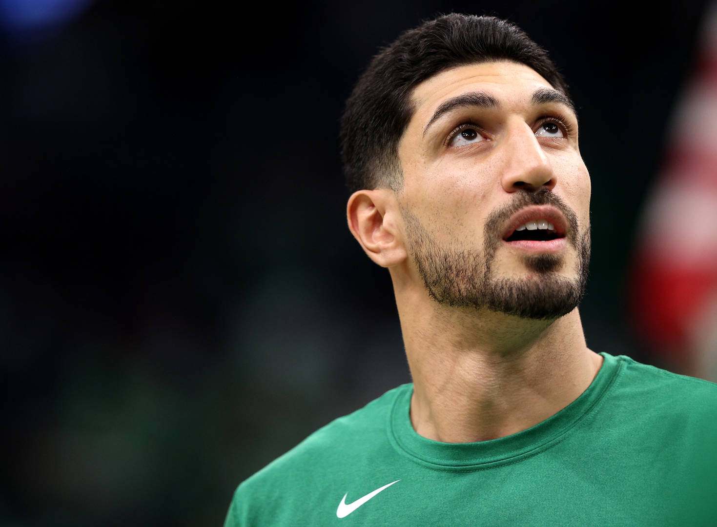Enes Kanter Freedom Reportedly Dating Model Emily Sears 1