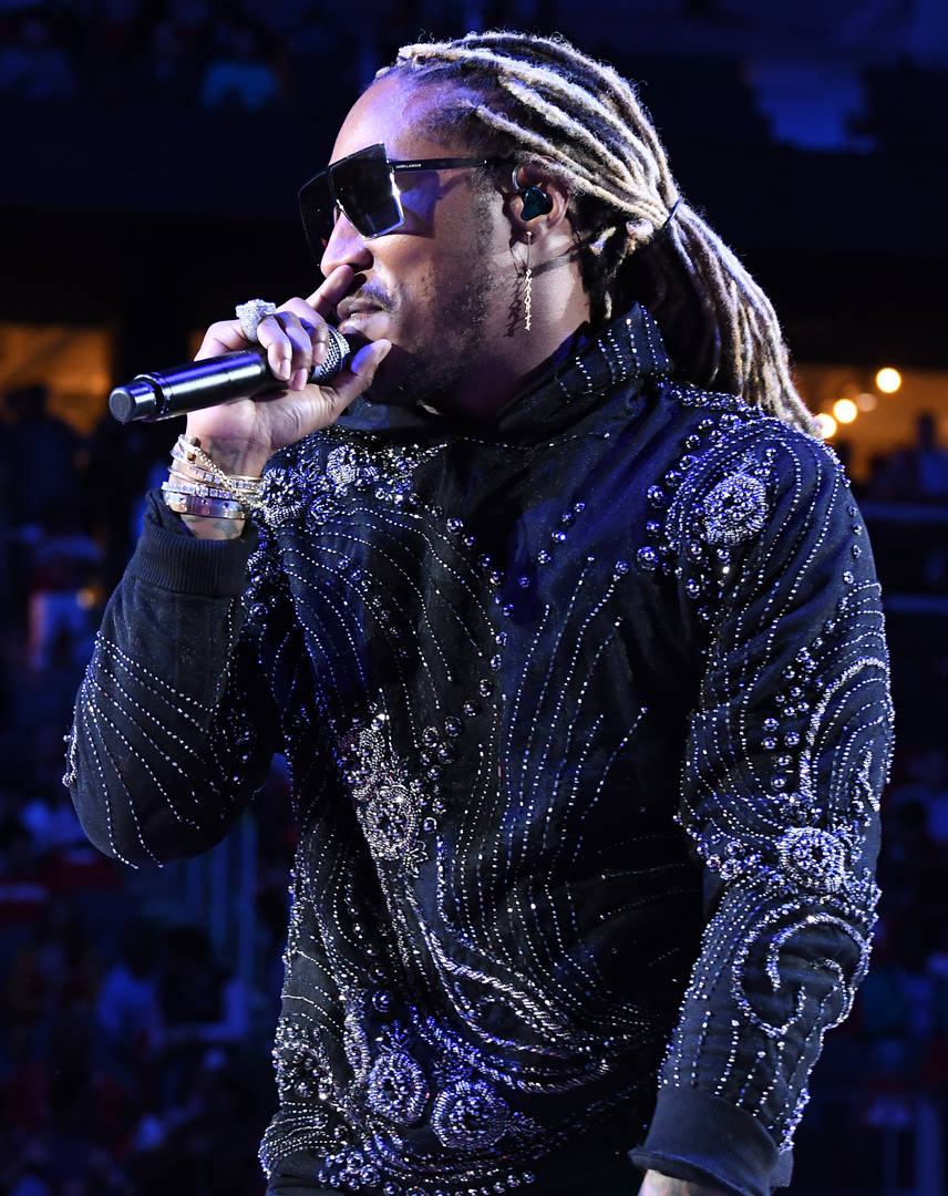 Future Boldly Declares That He's "Bigger Than Jigga" In The Streets 1