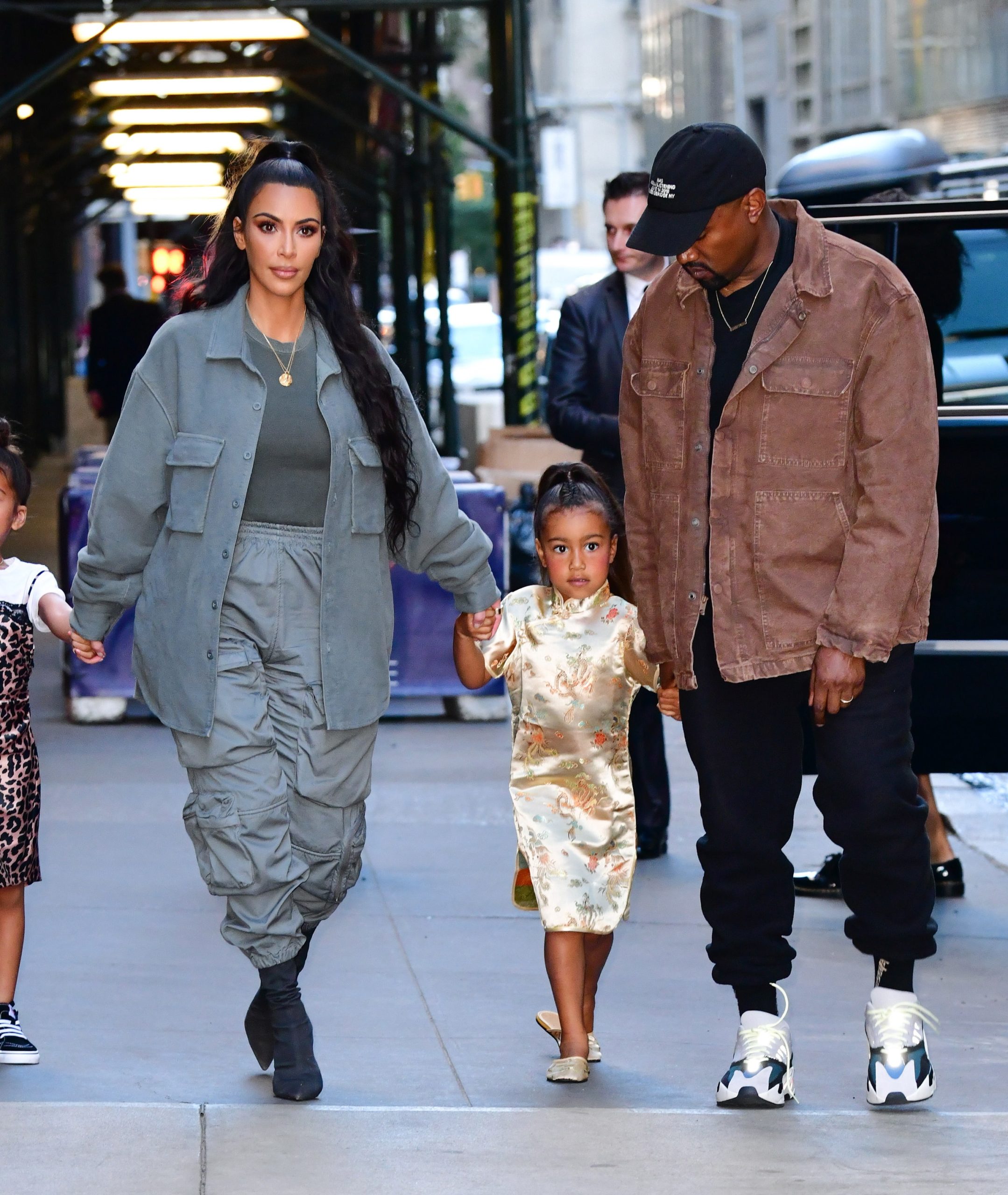 Kanye West Buys House Across The Street From Kim Kardashian 13