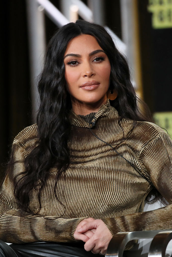 Kim Kardashian's SKIMS Thongs Criticized For "Troubling" Sizing By TikToker 5