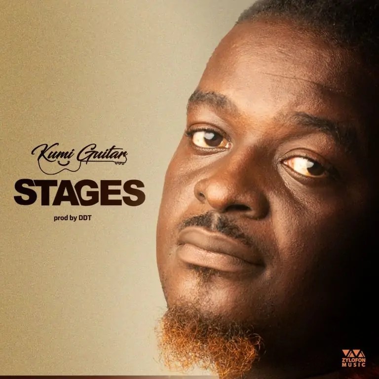 Kumi Guitar - Stages (Prod. By DDT) 10