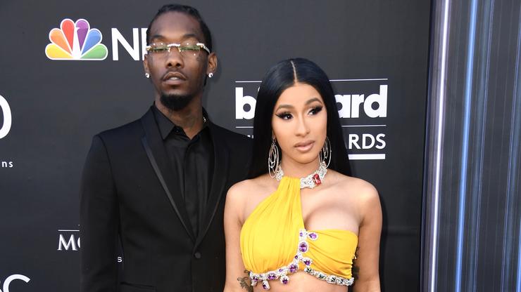 Offset Rejects Cardi B’s Outfit For Their Son: “Hell Nah, Got My Boy Looking Like Ne-Yo” 27