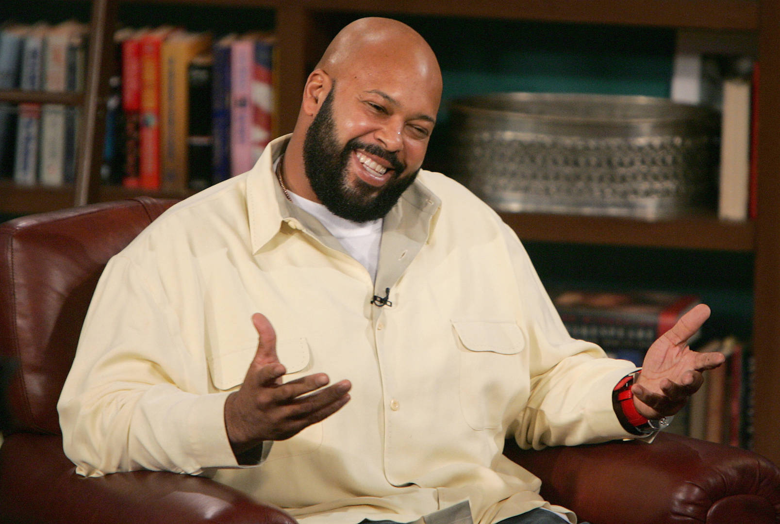 Suge Knight Says He Didn't Charge Diddy for Death Row Samples on BIG's Album 17