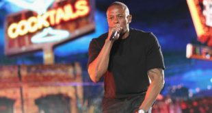 Dr. Dre Says He's Finished A New Album With Marsha Ambrosius Titled "Casablanco"