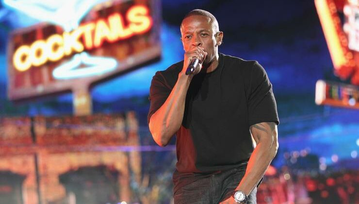 Dr. Dre Says He's Finished A New Album With Marsha Ambrosius Titled "Casablanco" 16