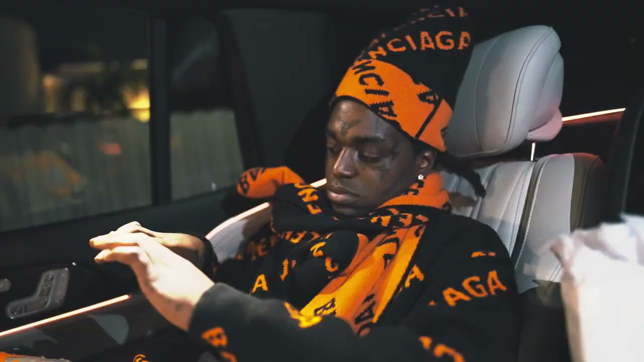 Kodak Black Doubles Downs On Claims He Wasn't Rapper Giving Latto A Tough Time With Feature 8
