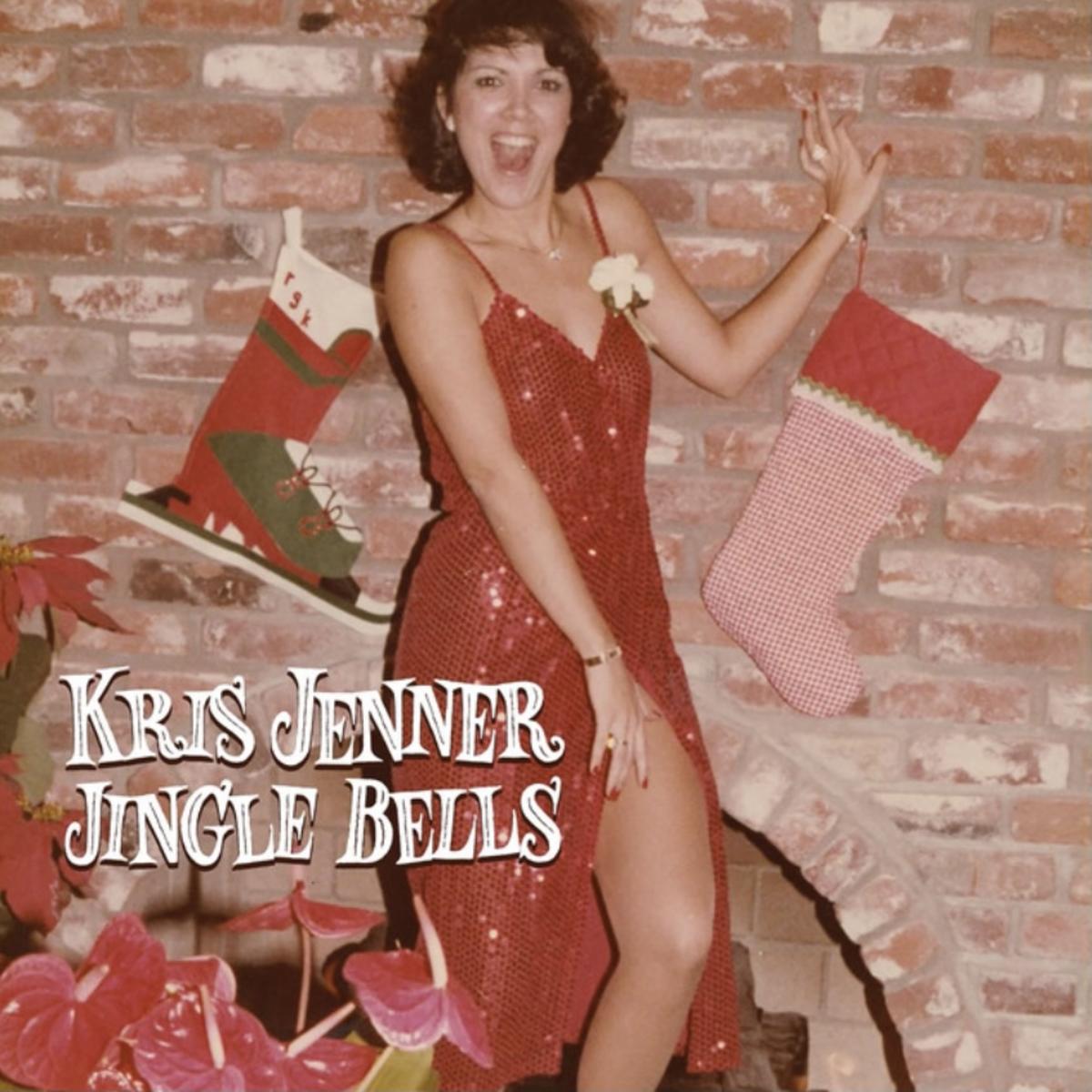 Kris Jenner - Jingle Bells Ft Travis Barker & Kourtney Kardashian) 17