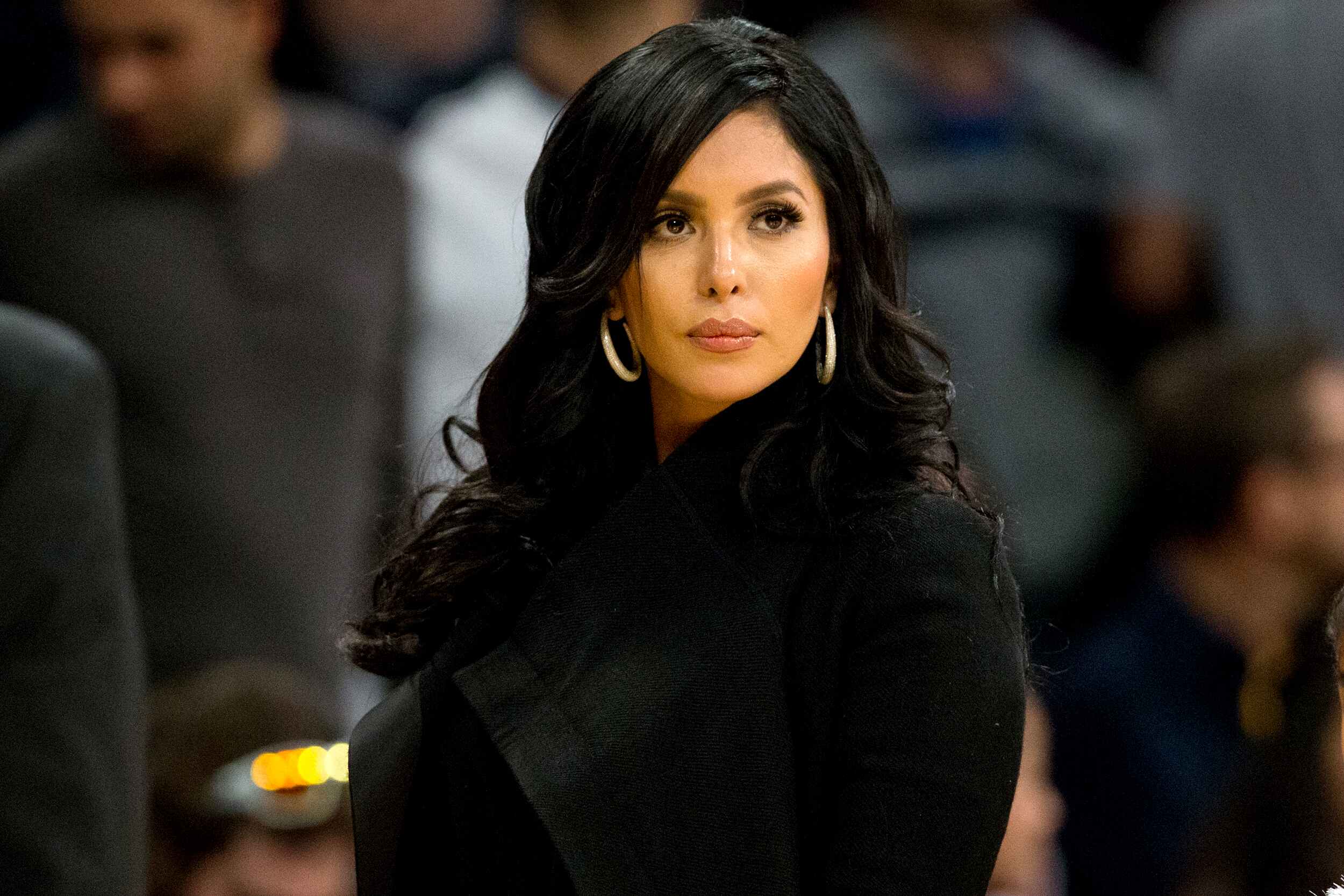 Vanessa Bryant Details How Leaked Photos of Kobe's Remains Torment Her 30