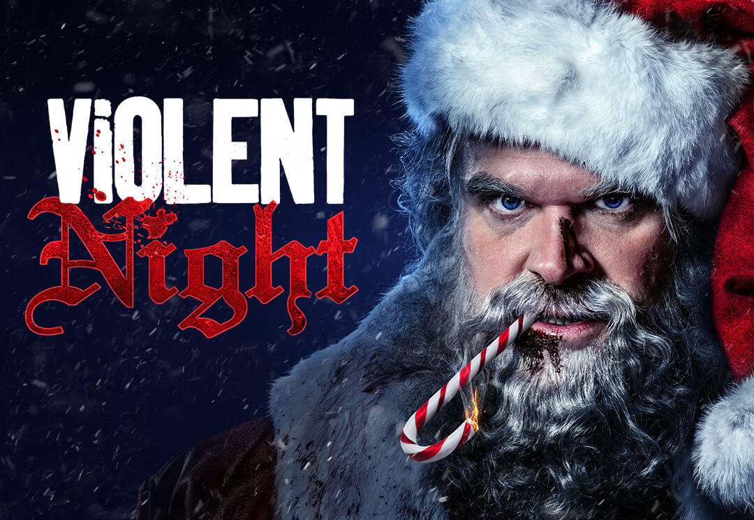 'Violent Night' Reaches $72.8 Million at the Global Box Office Over New Year's Weekend 6
