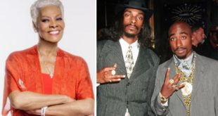Dionne Warwick once ‘out-gangstered’ Snoop Dogg, Tupac over their misogynistic lyrics