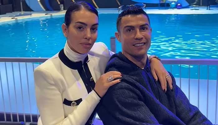 Cristiano Ronaldo, Georgina Rodriguez put on a stylish display during outing in Saudi Arabia 8