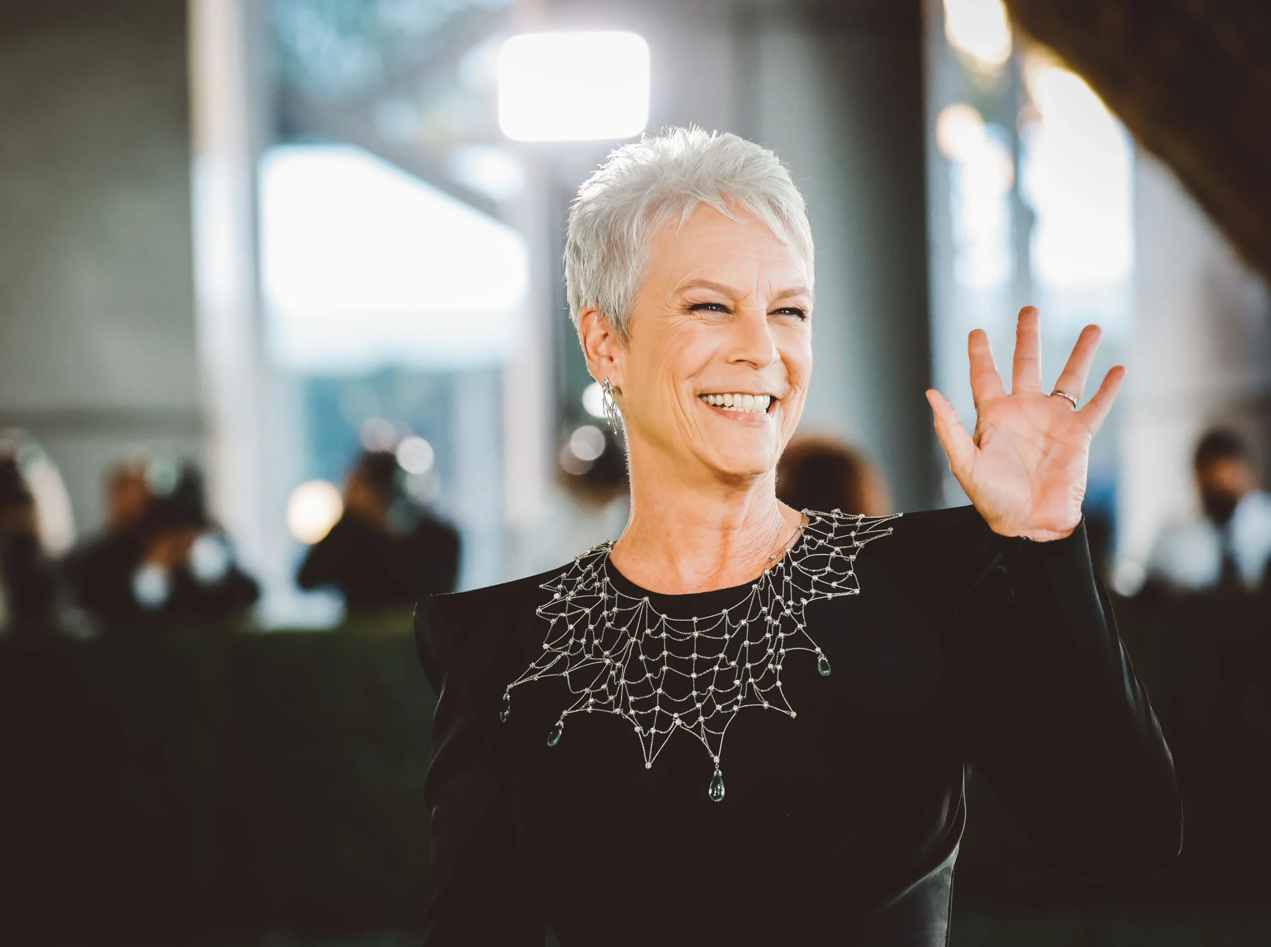Jamie Lee Curtis shares her emotional reaction to first Oscar nomination 34