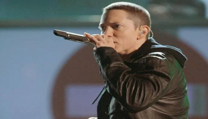 Eminem was the most watched rapper on YouTube in 2022 1