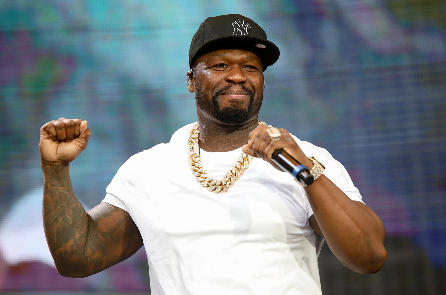 50 Cent Speak On Kanye: “He Stepped On A Landmine” 17