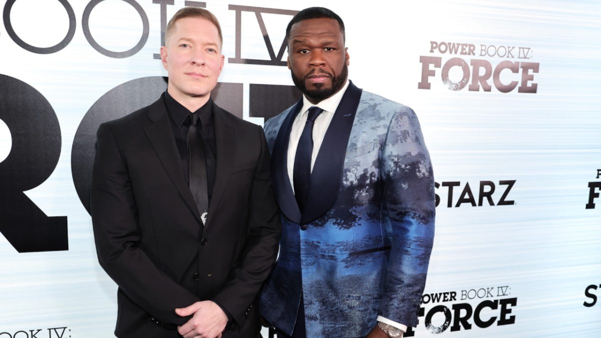 50 CENT'S 'POWER BOOK II: GHOST' RENEWED FOR FOURTH SEASON 12