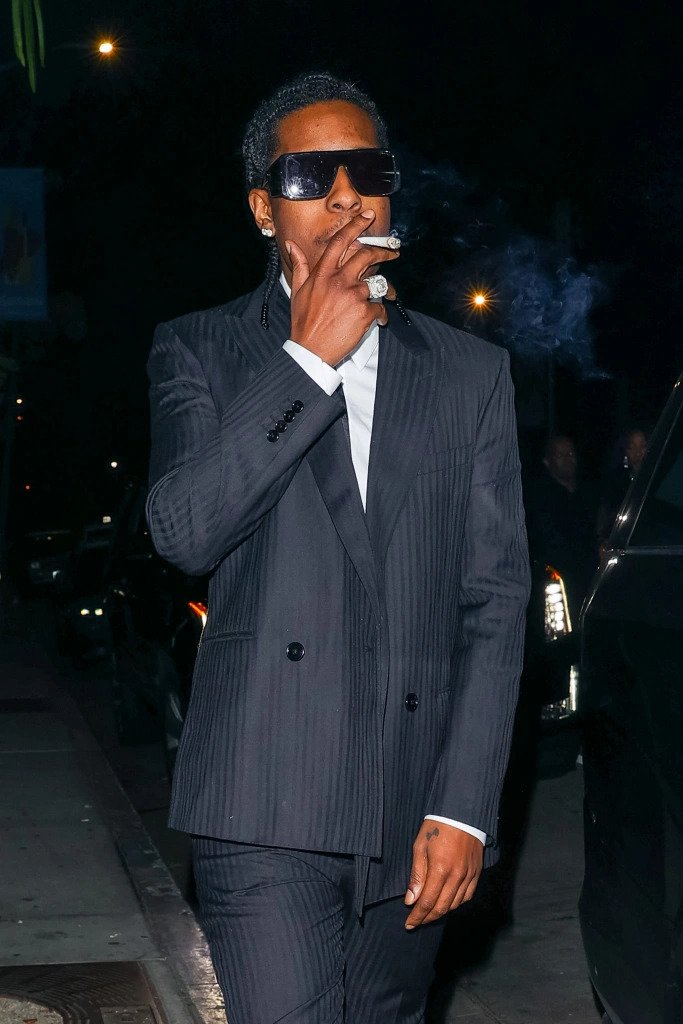 A$AP Rocky Details “Heavy Hitter” Features On Forthcoming Album 29