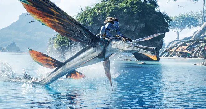 'Avatar: The Way of Water' reaches $2 billion global box office, eclipses 'Spider-Man: No Way Home' 16