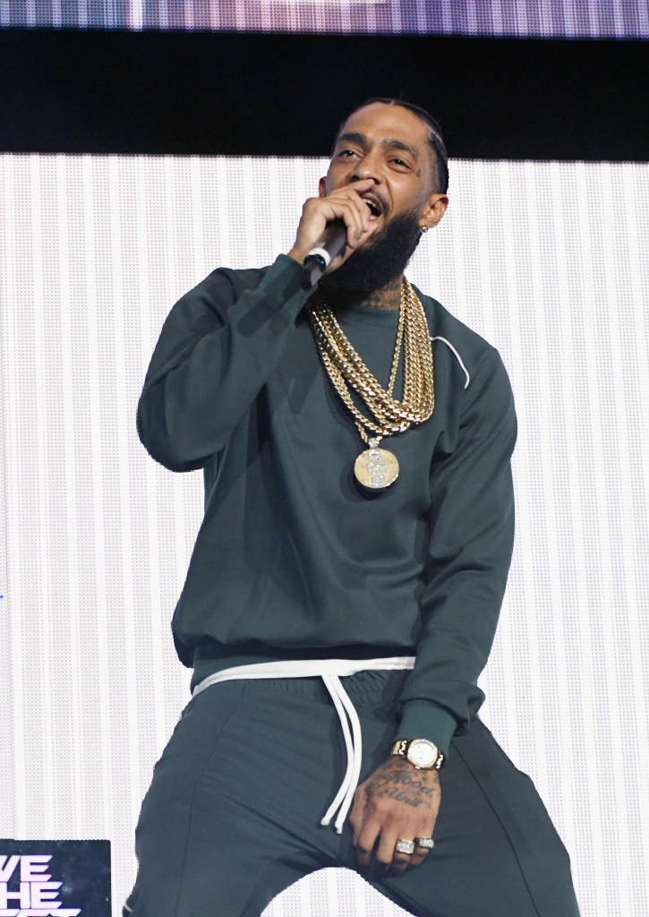 “Family Guy” Joke About Nipsey Hussle Resurfaces: Twitter Reacts 12