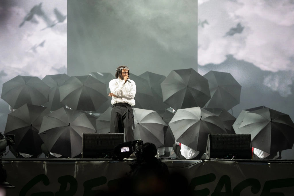 Kendrick Lamar Dominated Spotify’s Rap Streams In 2022 14