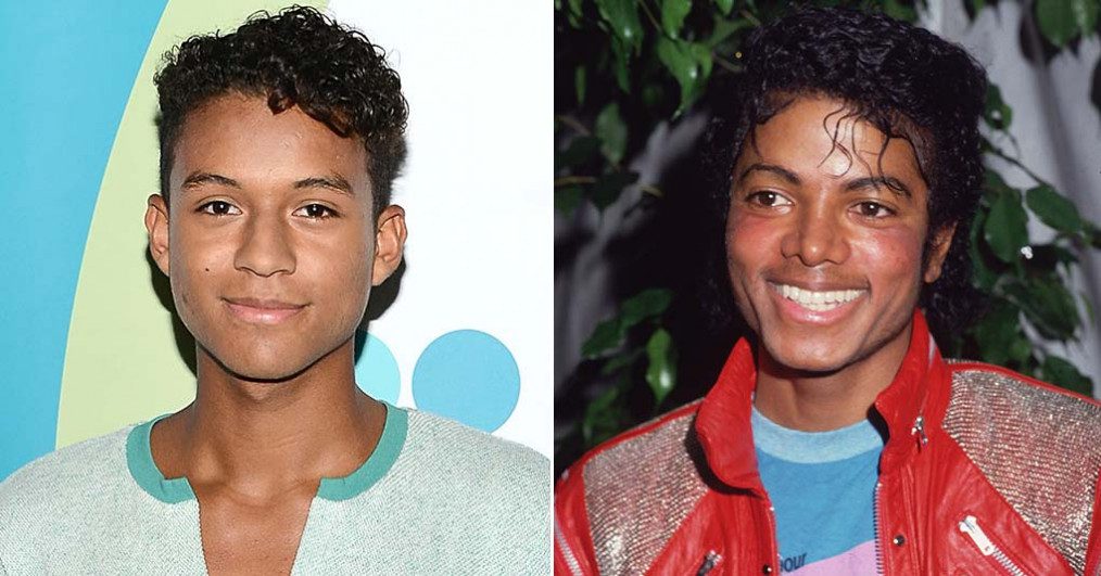 Michael Jackson's Nephew To Play King Of Pop In 'Michael' Biopic 5