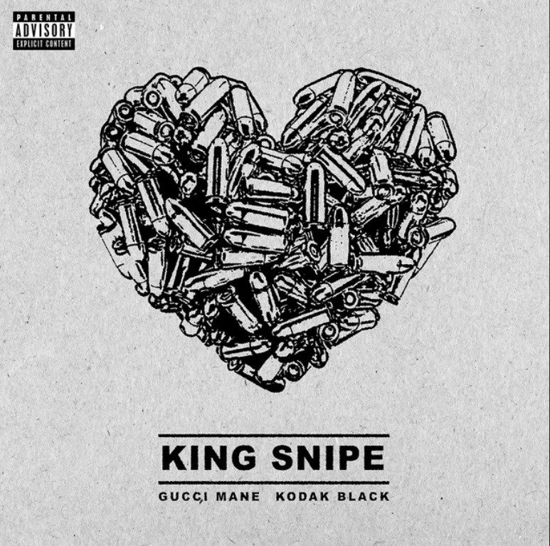 Gucci Mane, Kodak Black - King Snipe 16