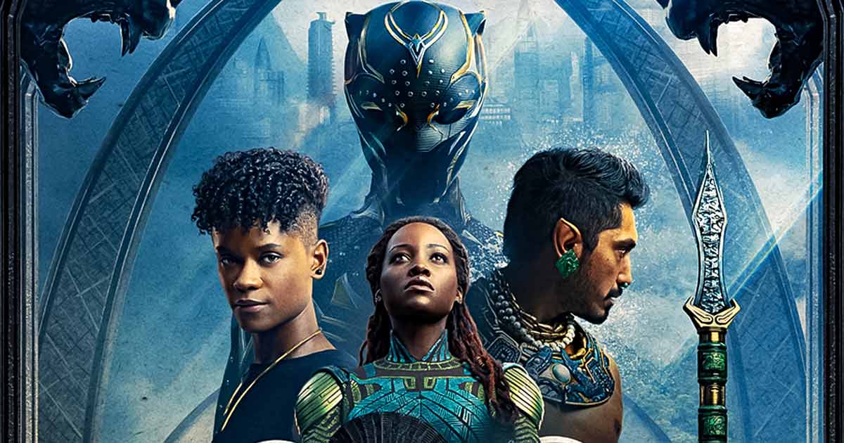 'Wakanda Forever' Star Letitia Wright Reveals Original Plan for Two Black Panthers in the MCU 5