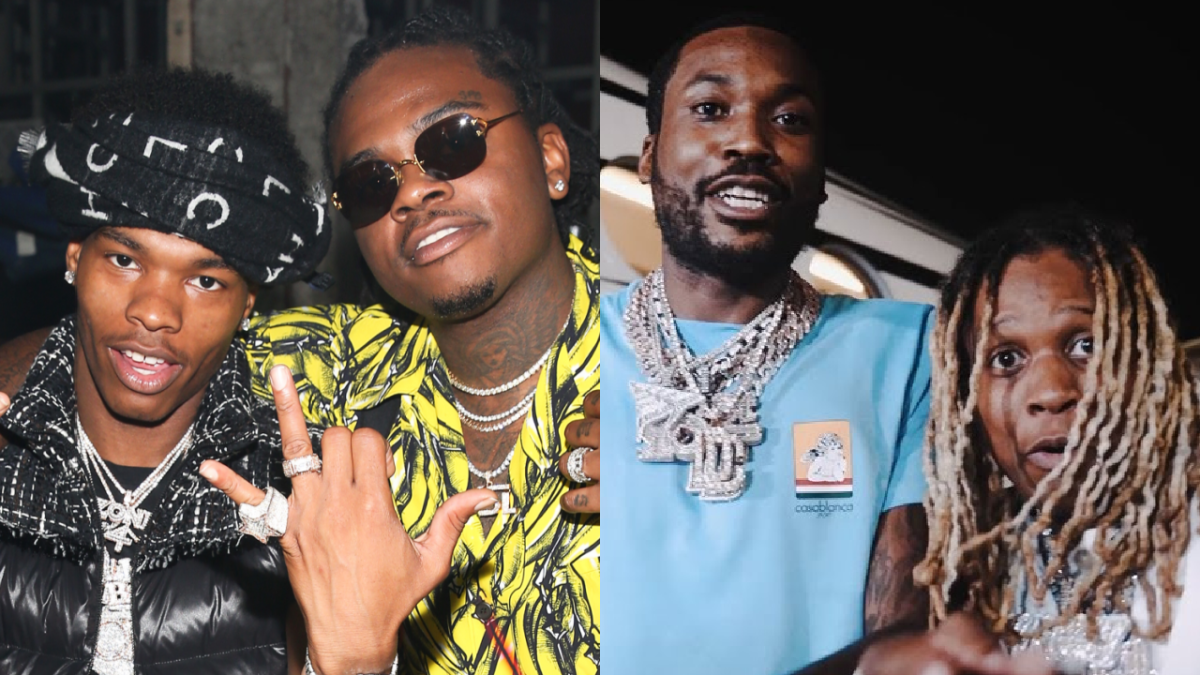 Gunna Gets Dissed By Lil Durk As Lil Baby & Meek Mill Add To Post-Plea Deal Woes 30
