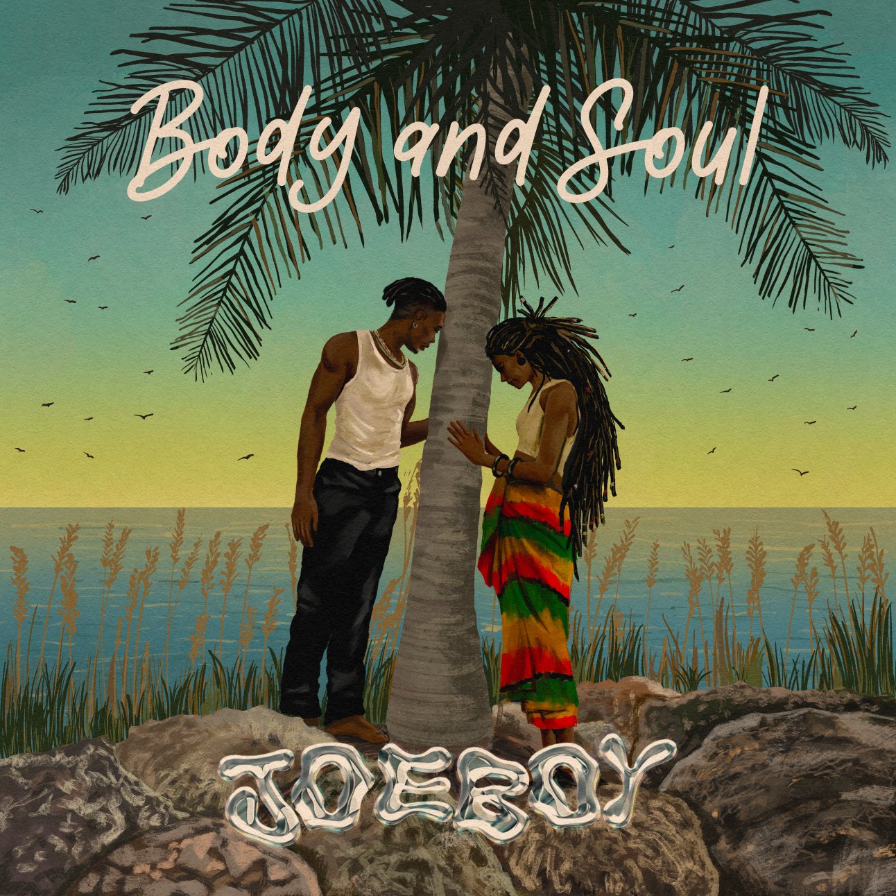 Joeboy - Body & Soul 6