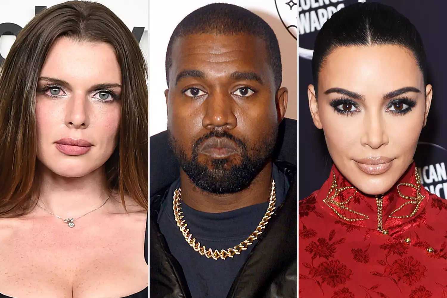 Julia Fox Says She's 'Never' Spoken to Kim Kardashian After Dating Kanye West 12