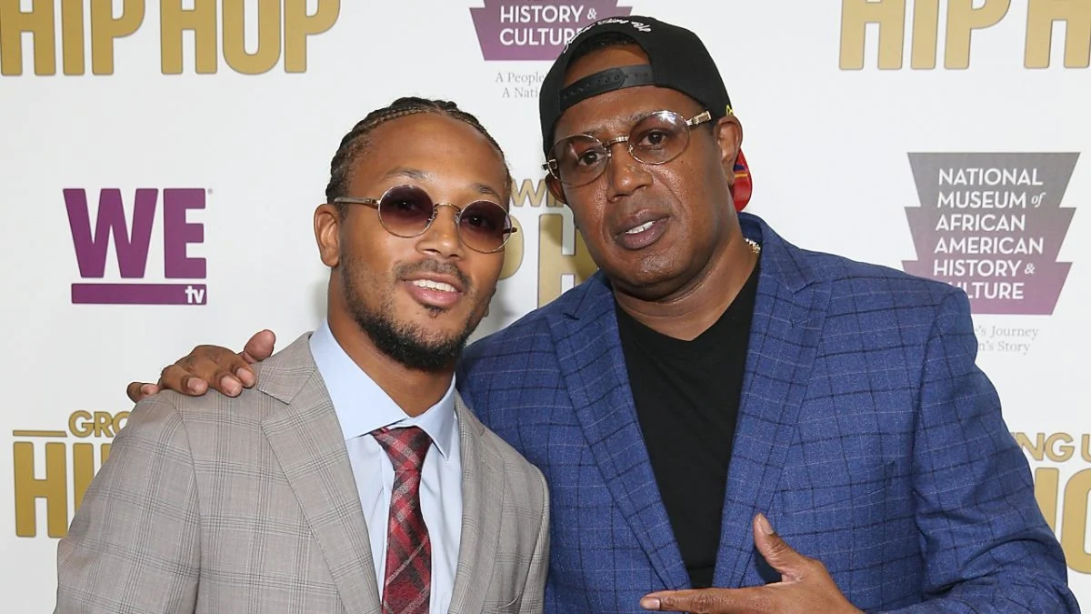 Master P & Romeo Miller Squash Feud After 'Very Hard Conversations' 10
