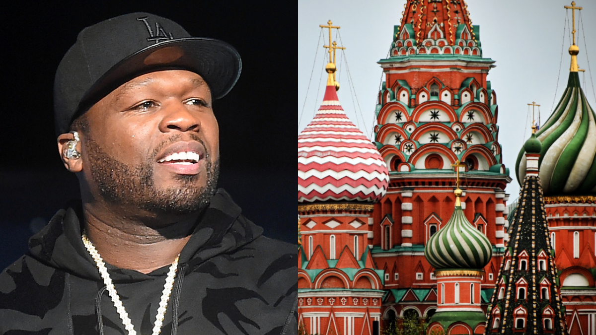 50 CENT SPARS WITH FORMER RUSSIAN KREMLIN OFFICIAL OVER ARI MELBER INTERVIEW 9