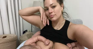 Ashley Graham Defends Decision to Stop Breastfeeding Twins amid People Saying 'How to Feed Your Child'