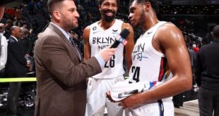 NBA fines Cam Thomas $40,000 for ‘No Homo’ comment on TNT broadcast
