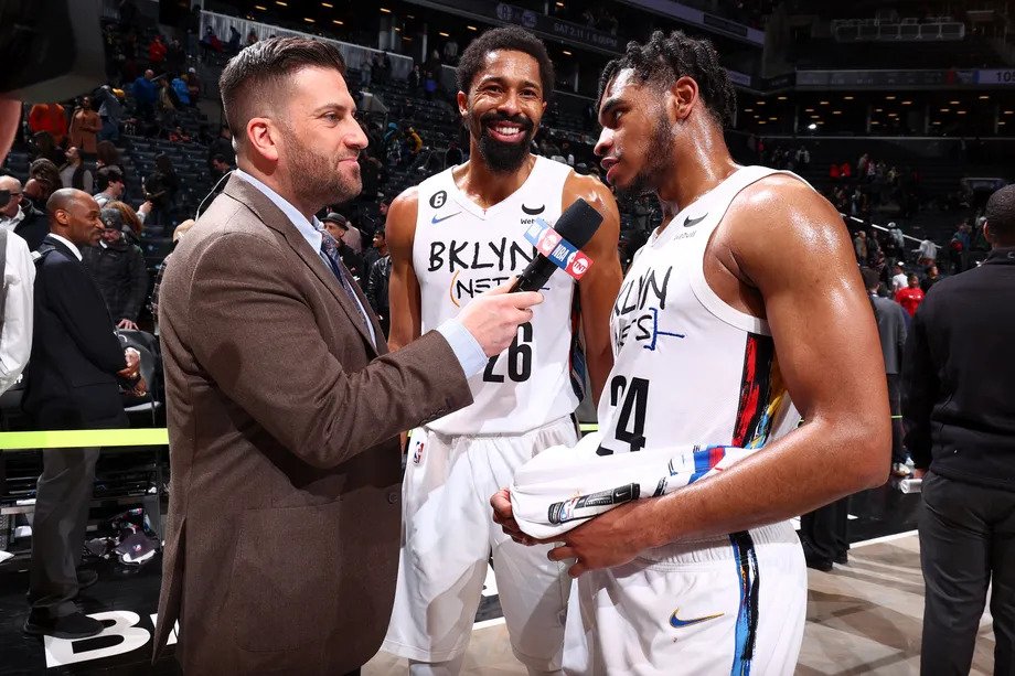NBA fines Cam Thomas $40,000 for ‘No Homo’ comment on TNT broadcast 15