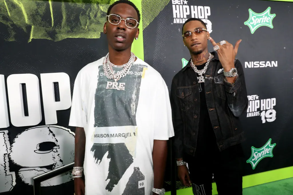 Key Glock Reflects On Signing With Young Dolph 4