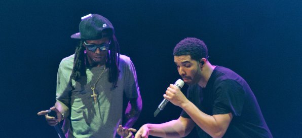 Drake Says Lil Wayne Thought His Email Address Was His Rap Name 13