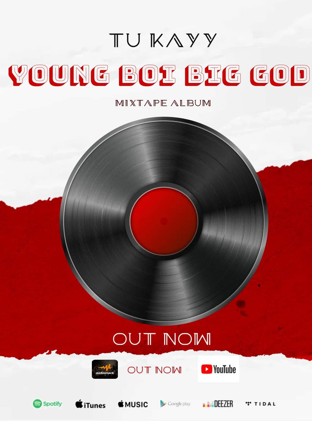 Tu Kayy Releases His Most Awaiting Mixtape Album "Younq Boi BiG God" 10
