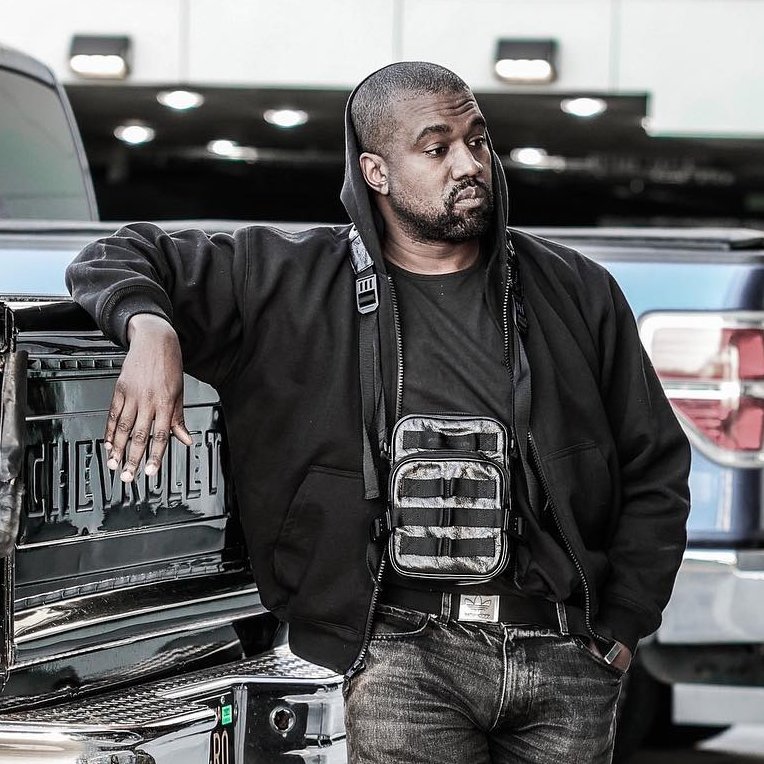 Kanye West Rumored To Be Back With Adidas 8