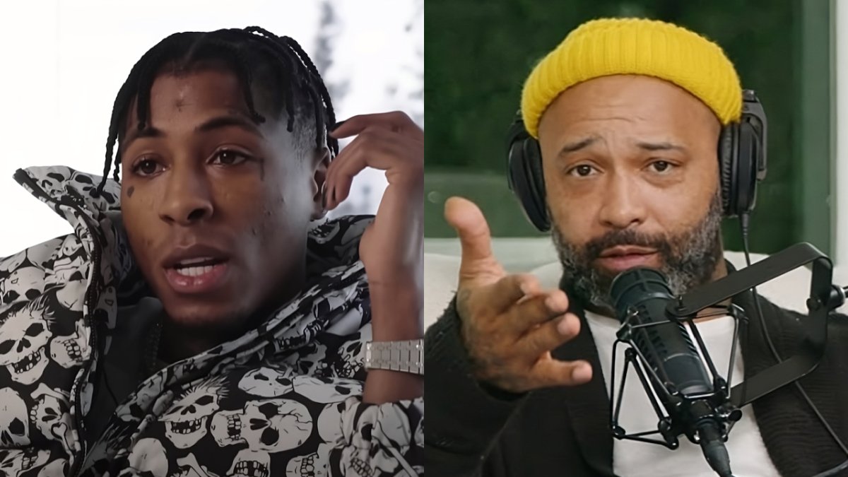 NBA YOUNGBOY RESPONDS TO JOE BUDDEN'S COMMENTS ABOUT HIS 'STOP THE VIOLENCE' CAMPAIGN 9