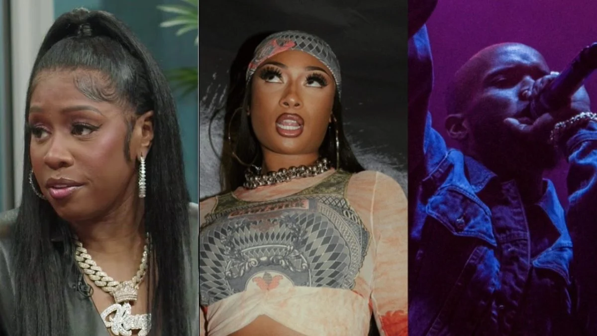 Remy Ma Believes Tory Lanez & Megan Thee Stallion Verdict Was Swayed By Media 16