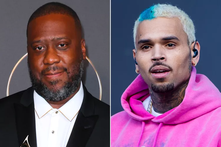 Robert Glasper Takes Chris Brown's Grammys Dig and Turns it Into Sold-Out T-Shirt for Charity 14
