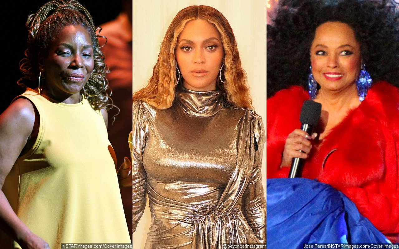 Stephanie Mills Catches Heat After Saying Beyonce Isn't Comparable To Diana Ross 1