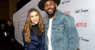 Allison Holker Thanks Fans for 'Hope and Inspiration' After Death of Stephen 'tWitch' Boss